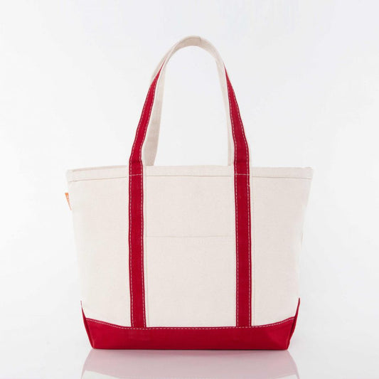 Custom Medium Boat Tote