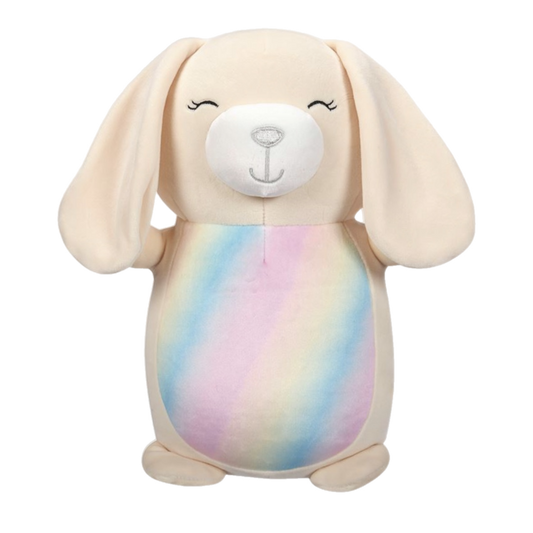 Squishmallow Easter Hug Mee 10" Robyne the Bunny Plush Toy