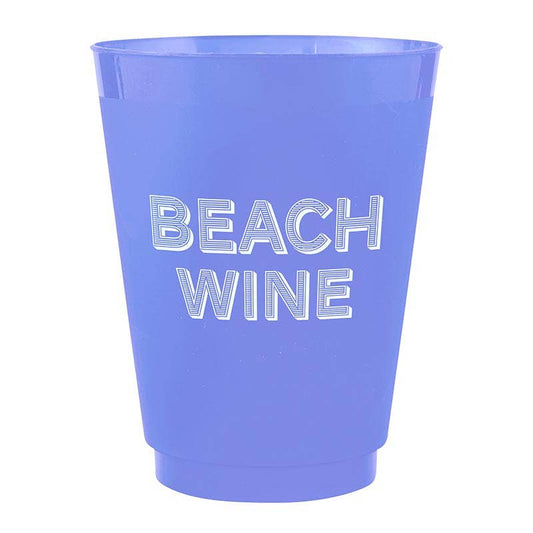 Frost Cups - Beach Wine