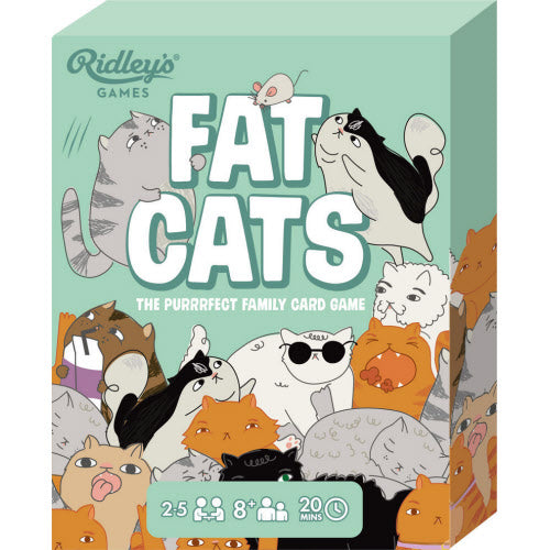 Game Fat Cats