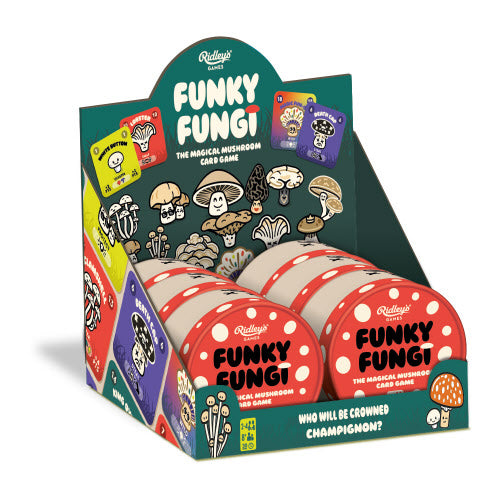 Funky Fungi CDU