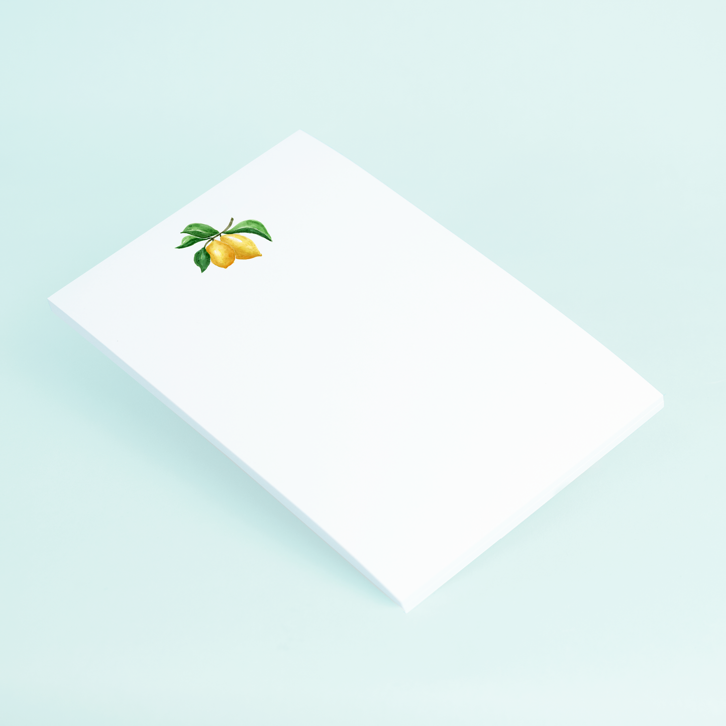 Lemons Notepad