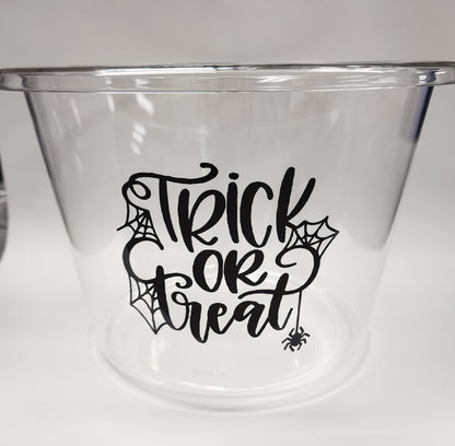 Halloween Bucket