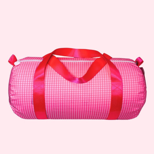 Flamingo Medium Duffel-Wipeable