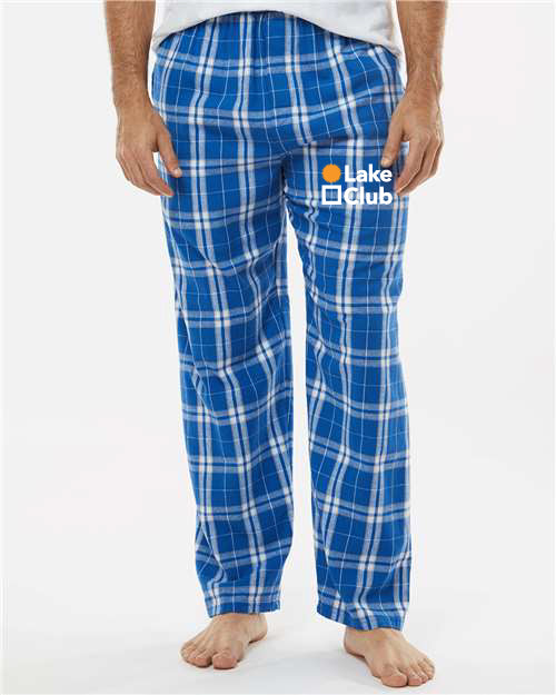 Men's Harley Flannel Pants