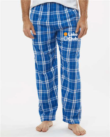 Men's Harley Flannel Pants