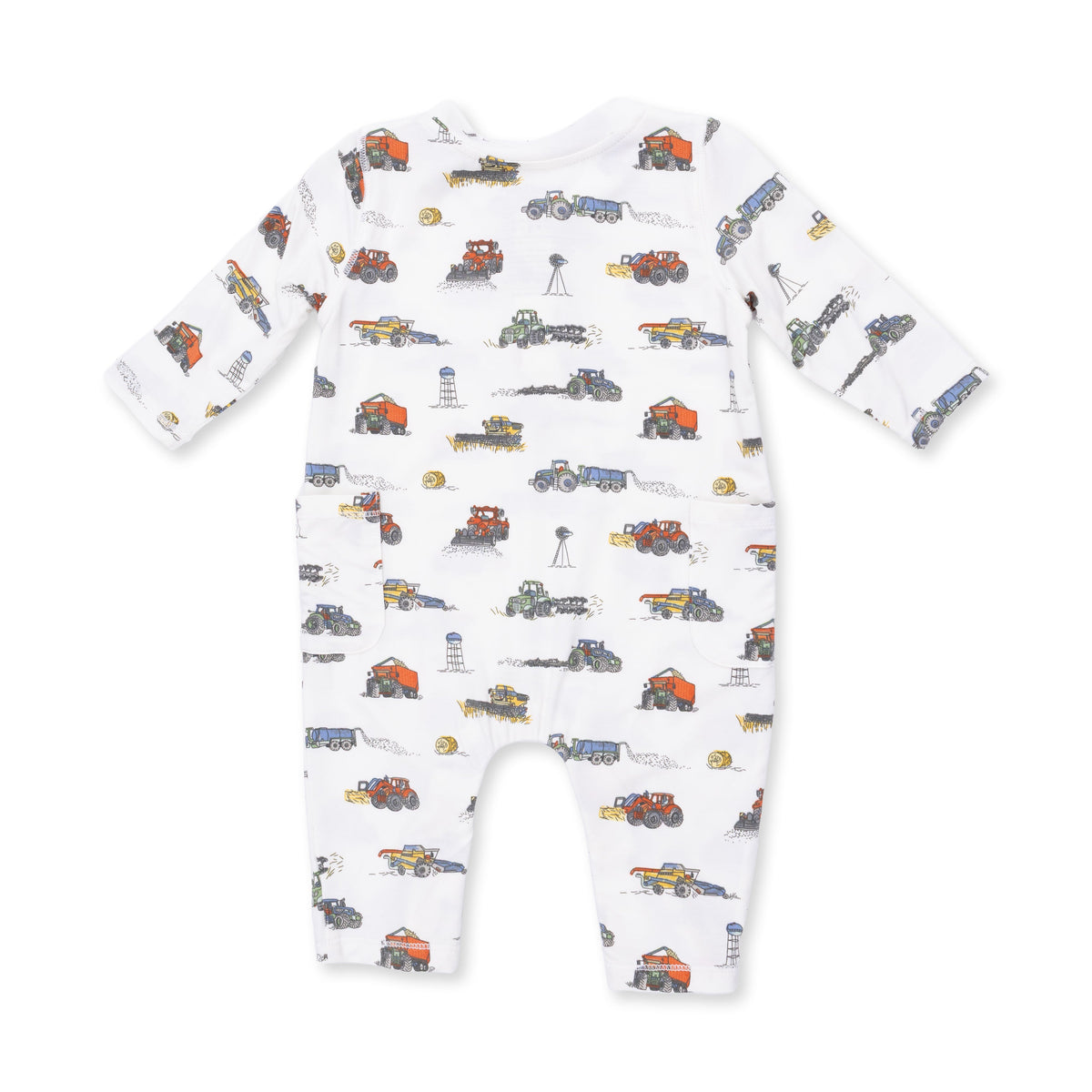 Angel Dear Farm Machines - Uni Romper - image 3