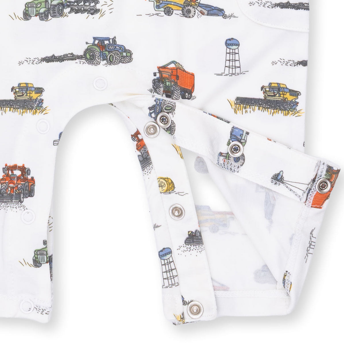 Angel Dear Farm Machines - Uni Romper - image 5