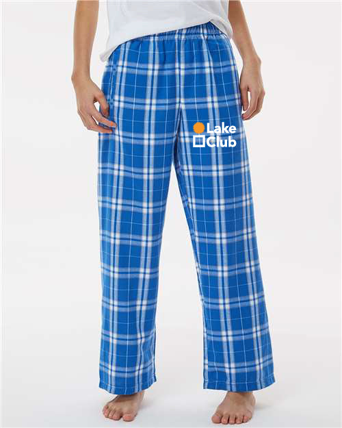 YOUTH Harley Flannel Pants