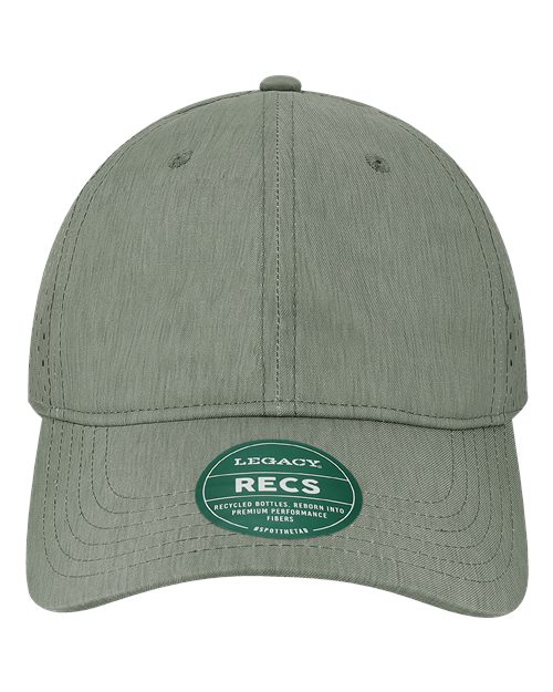Legacy  -  Reclaim Sport Mesh Cap