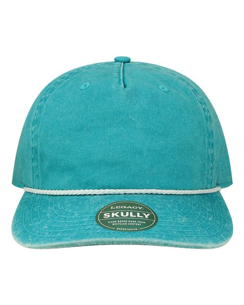 Legacy  -  Skully Rope Cap