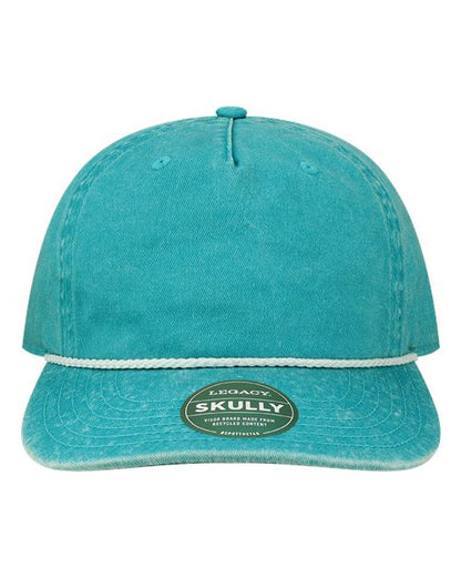 Legacy  -  Skully Rope Cap