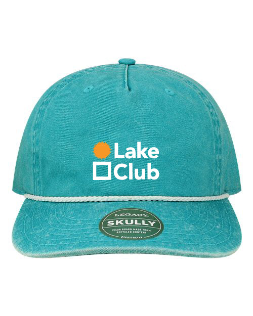 Legacy  -  Skully Rope Cap