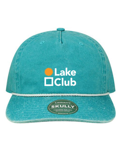 Legacy  -  Skully Rope Cap