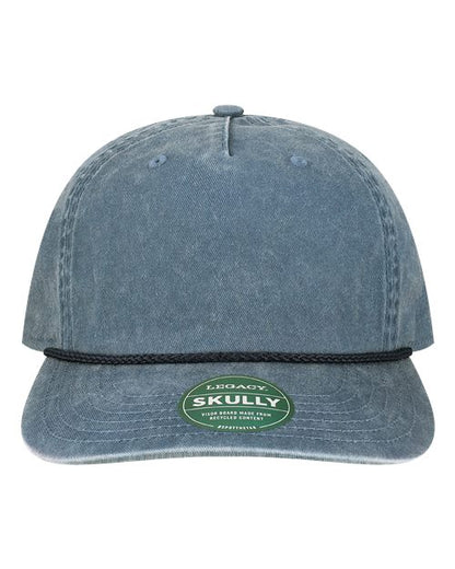 Legacy  -  Skully Rope Cap