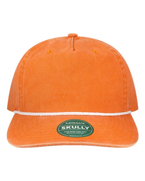Legacy  -  Skully Rope Cap