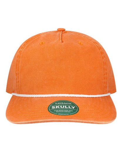 Legacy  -  Skully Rope Cap