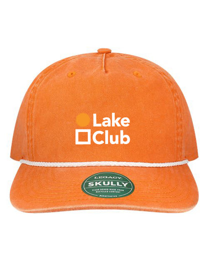 Legacy  -  Skully Rope Cap