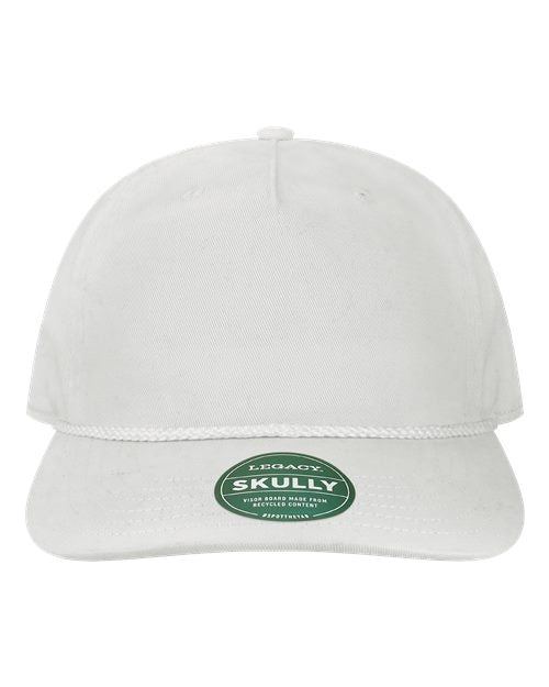 Legacy  -  Skully Rope Cap