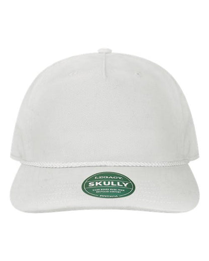 Legacy  -  Skully Rope Cap