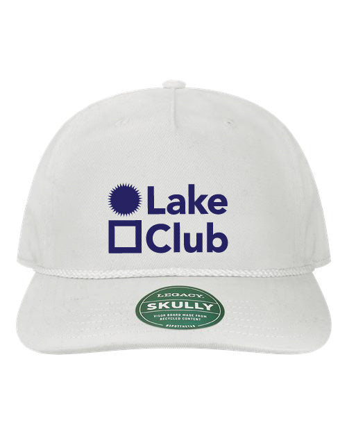 Legacy  -  Skully Rope Cap