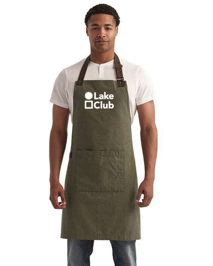Artisan Collection By Reprime  -  Annex Oxford Bib Apron