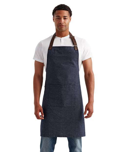 Artisan Collection By Reprime  -  Annex Oxford Bib Apron