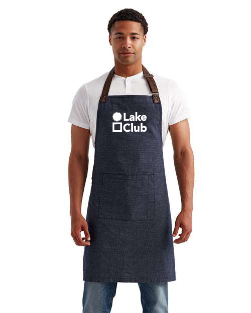 Artisan Collection By Reprime  -  Annex Oxford Bib Apron