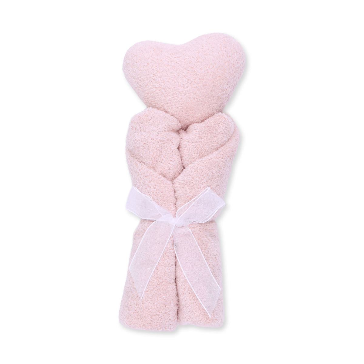 Angel Dear Heart Blankie - image 2