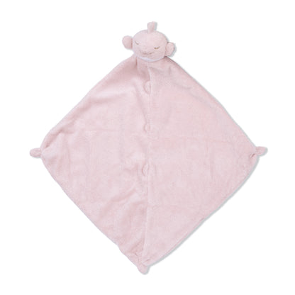 Angel Dear Blush Whale Blankie - image 5