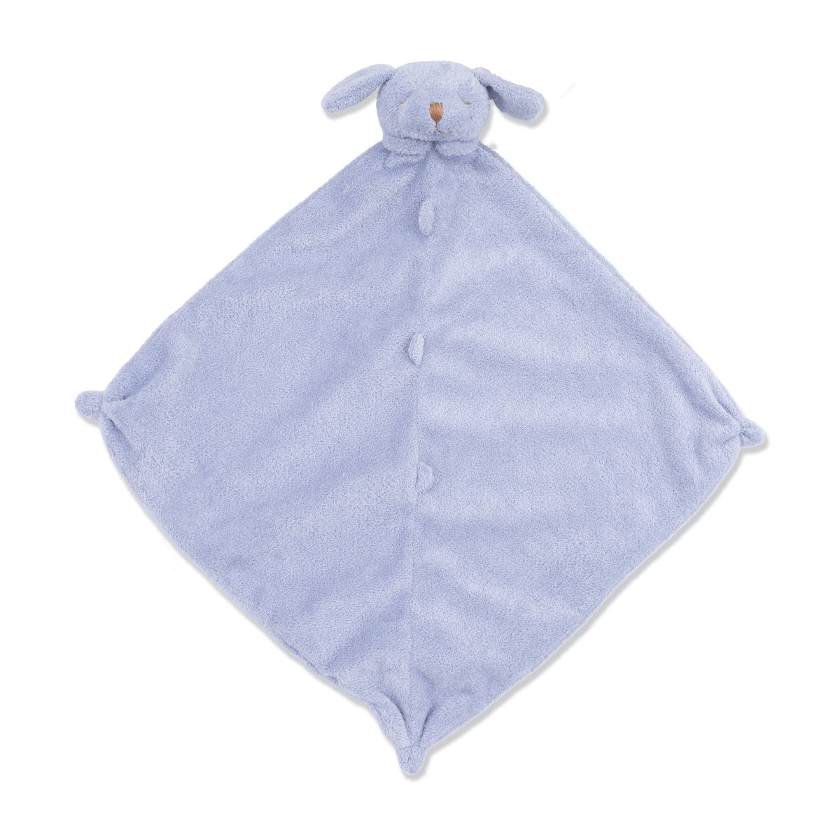 Angel Dear Dusty Blue Puppy Blankie