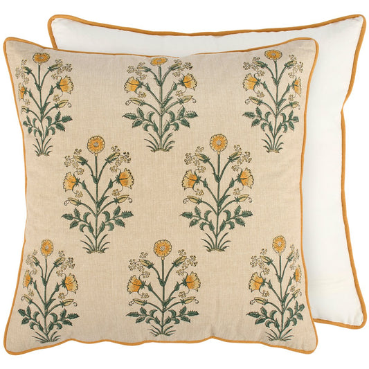 Marigolds Pillow