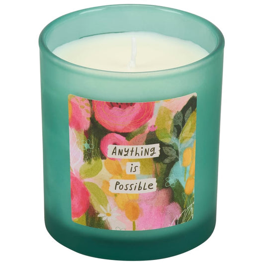 Anything Is Possible Candle