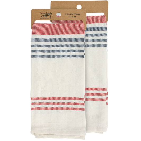 Patriotic Kitchen Towel