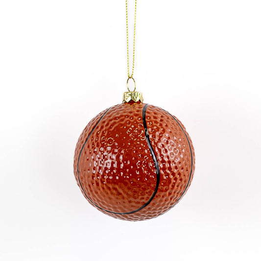 Basketball Ornament