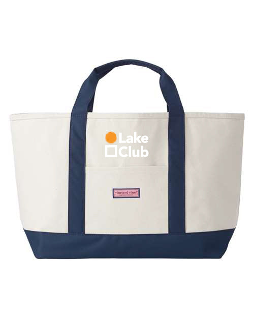 Vineyard Vines  -  Captain Tote Bag