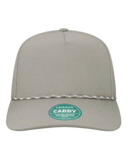 Legacy  -  The Caddy Rope Adjustable Cap