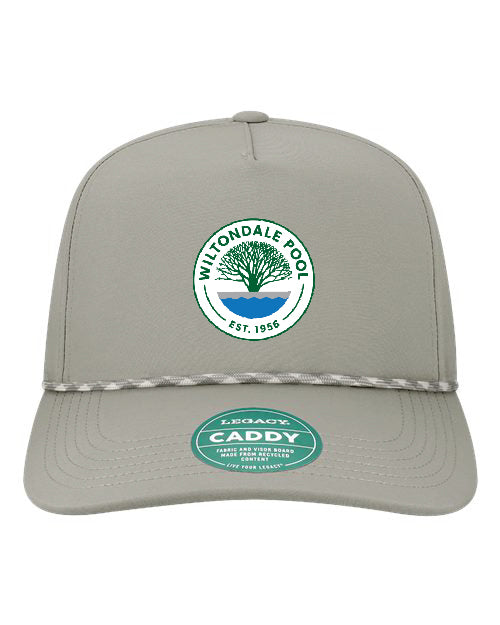 Wiltondale - Legacy  -  The Caddy Rope Adjustable Cap