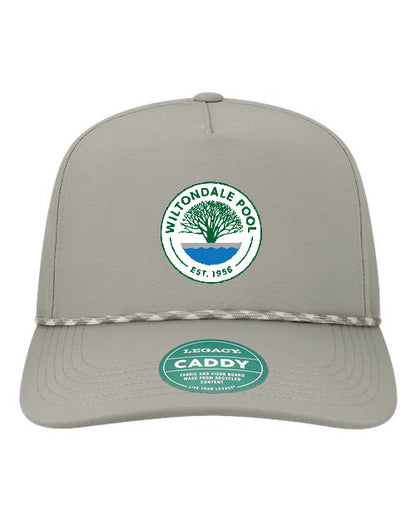 Wiltondale - Legacy  -  The Caddy Rope Adjustable Cap