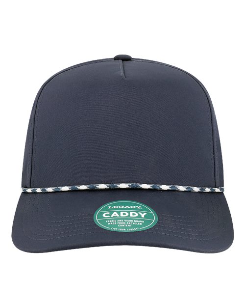 Legacy  -  The Caddy Rope Adjustable Cap