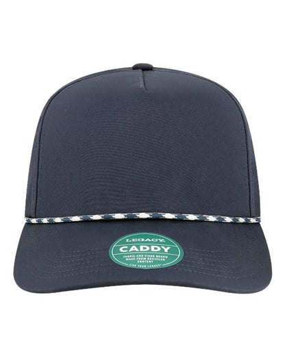 Legacy  -  The Caddy Rope Adjustable Cap