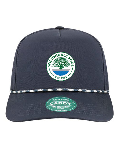 Wiltondale - Legacy  -  The Caddy Rope Adjustable Cap