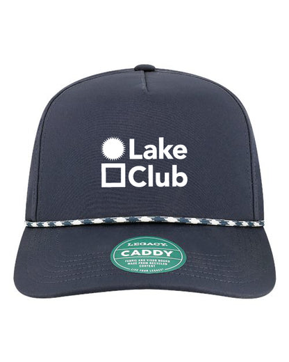 Legacy  -  The Caddy Rope Adjustable Cap