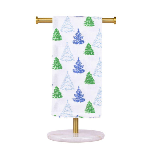 Evergreen Dreams Hand Towel