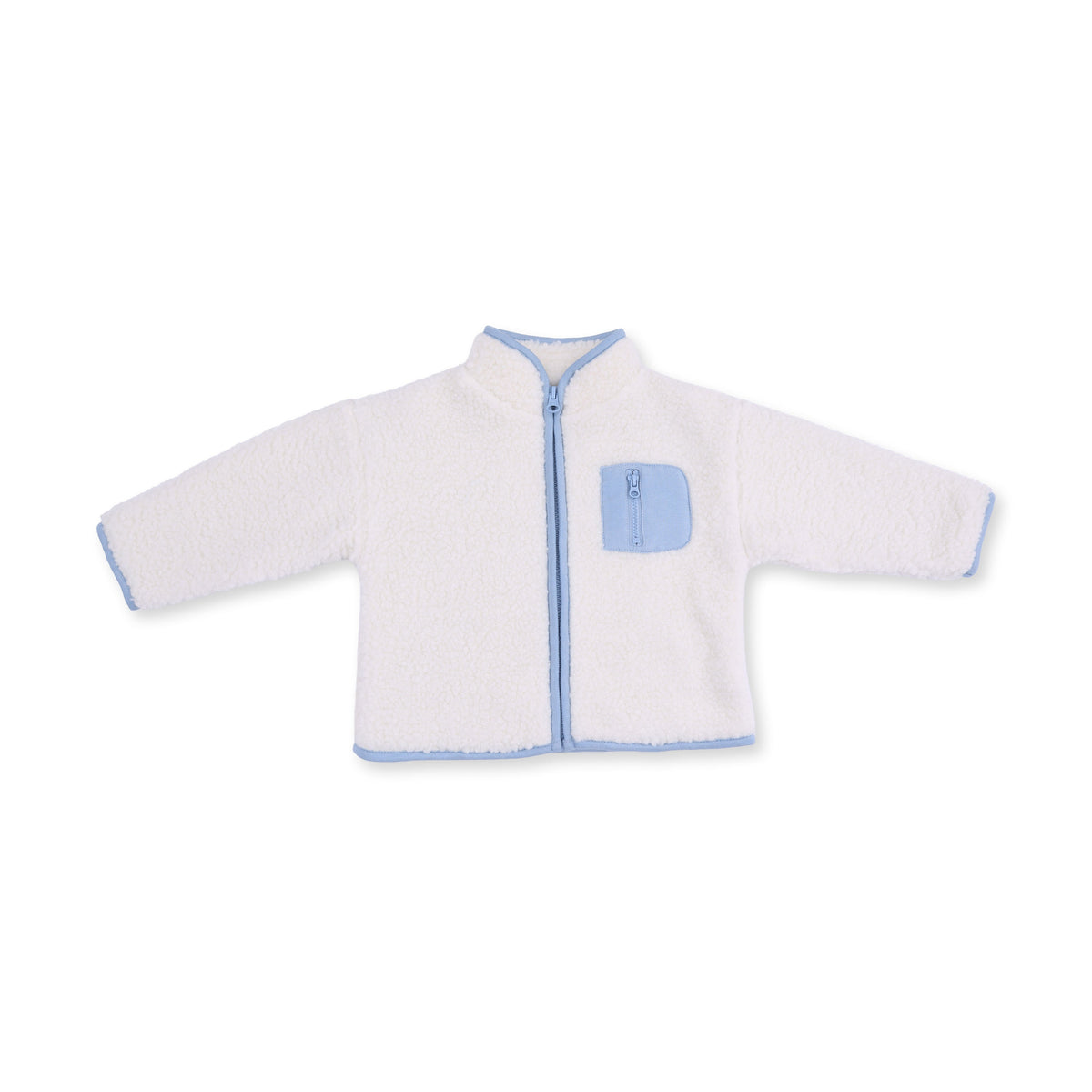 Angel Dear Sherpa - Zip Jacket with Lining - image 2