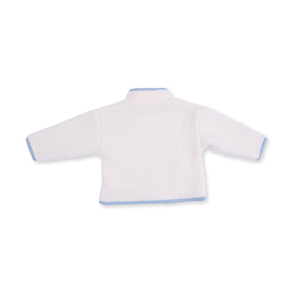Angel Dear Sherpa - Zip Jacket with Lining - image 3