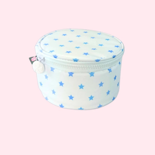 6" Superstar Button Bag-Wipeable