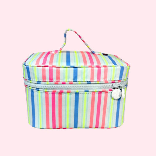 Valley Girl Train Case-Wipeable