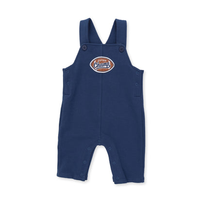 Angel Dear Varsity French Terry - Overalls - image 2