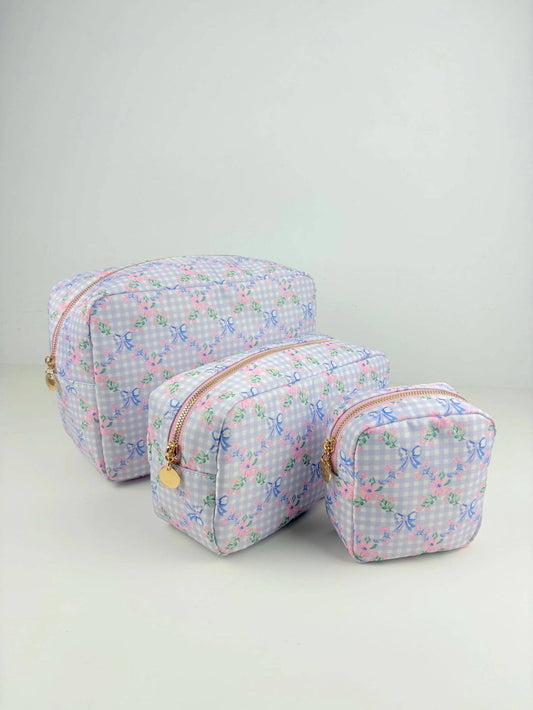 Lavender Valley Nylon Collection: Small